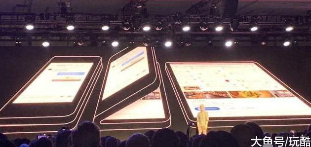 叫板三星! 华为计划明年推出折叠手机, 支持5G网络