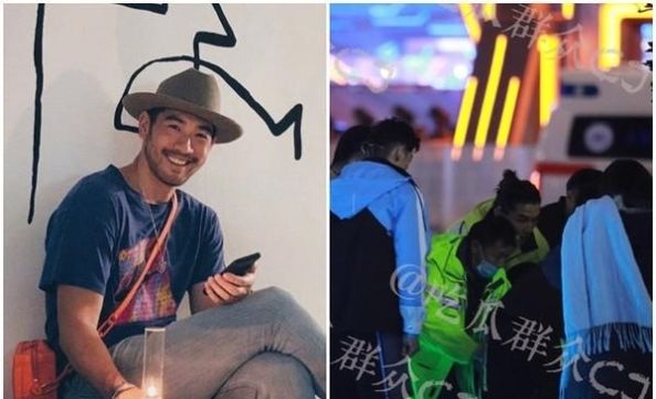 浙江卫视公开高以翔