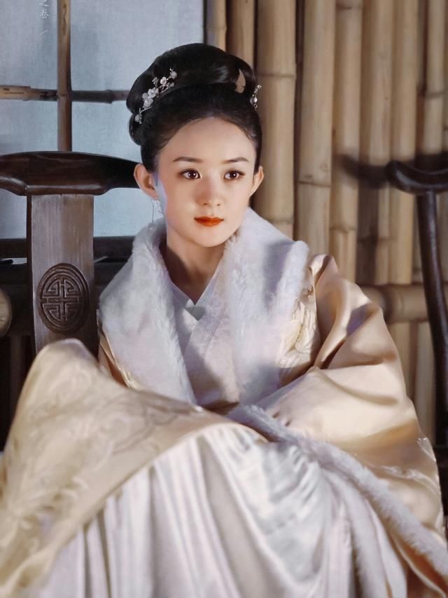 你为什么同意儿子娶赵丽颖：冯绍峰母亲的回答，警醒很多女人