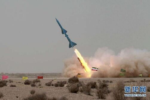 美国退出伊核协议 巴以或将成中东新战争爆发