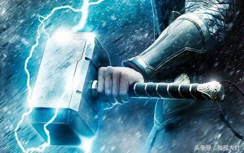 钢铁侠和黑豹很有钱?雷神托尔笑了!他能把地球