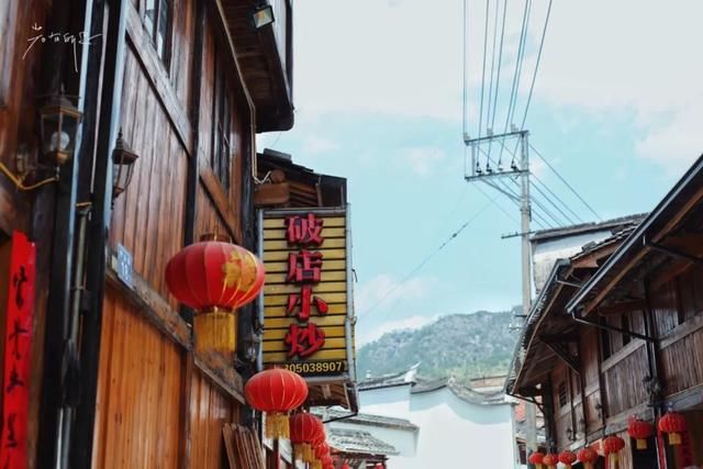 那个安静的小县城，那一段宁静的山居时光