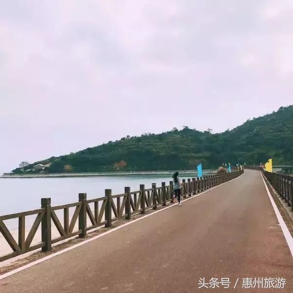 堪称“广东巴厘岛”惠州这片海又要刷爆朋友圈了！