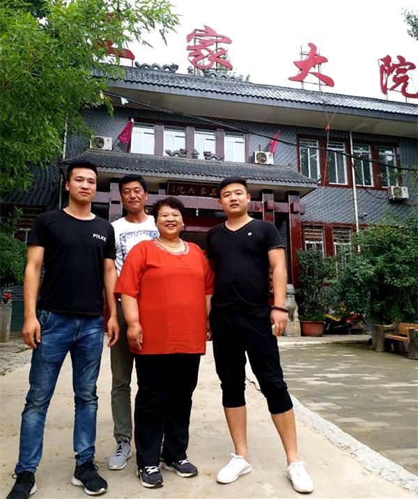 王家大院白面馒头唤起忆古思甜的关中记忆