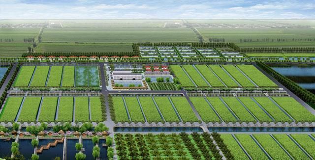 全省唯一 吴兴区成功获批创建国家现代农业产业园
