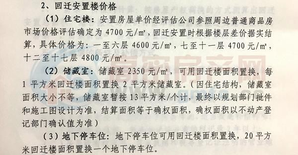 高密市东栾家庄搬迁开始！补偿、回迁房原来是这样……