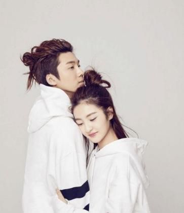 张木易与萝莉Miki修成正果,跨十二岁结婚秀恩