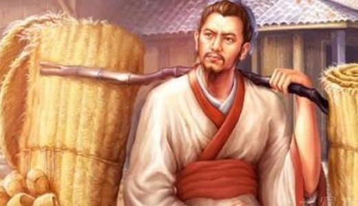 古代史上最威武的权利暴发户:刘邦算亚军,冠军却是他!_【今日爆点】