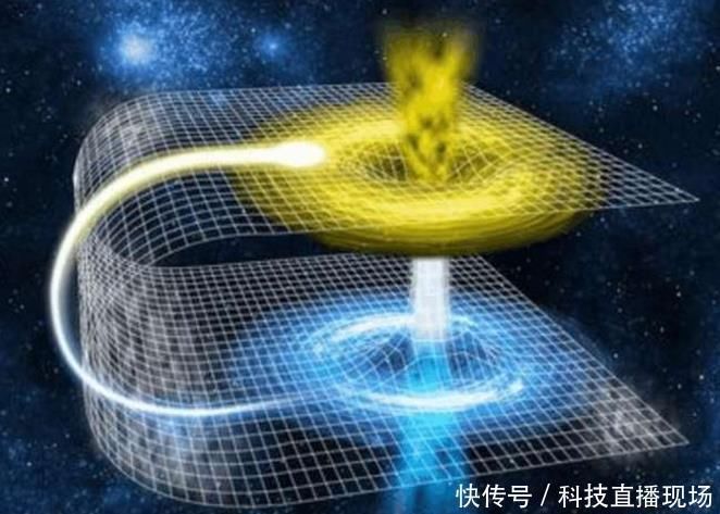 霍金的穿越是什么原理_霍金去世预示着什么(3)