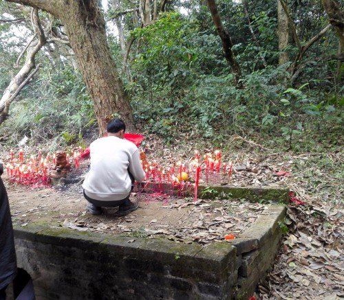 广西钦州农村春节过年拜神习俗，城里的人们，你见过吗?