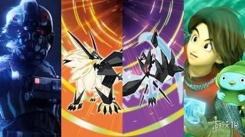 Create一周日本软硬件销量榜出炉《口袋妖怪: