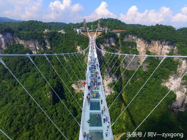 张家界景区对2018高考生的免票政策、