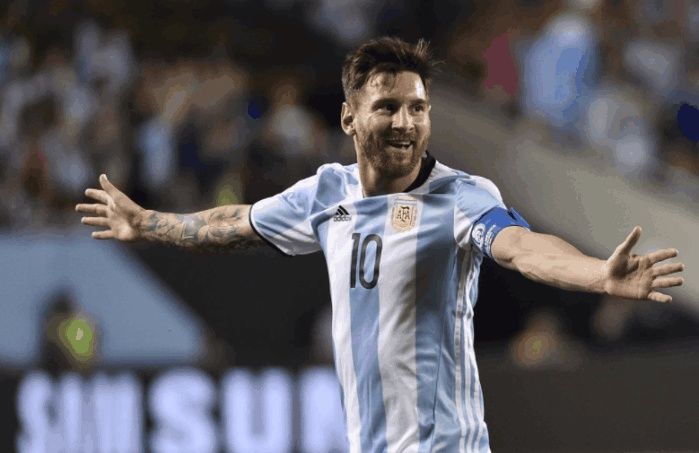 阿根廷公布世界杯大名单,五大世界级前锋,堪比