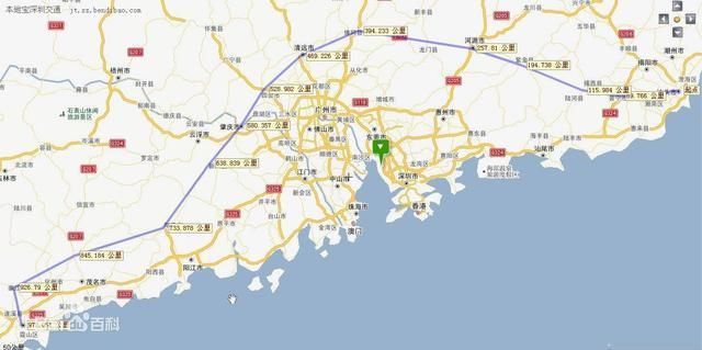 广东一条高速公路即将通车，全长45.8公里，联通化州和湛江