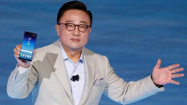 聽(tīng)說(shuō)Note 8電池更安全，三星總裁期望銷量能超1100萬(wàn)部