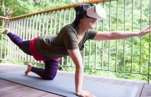 VR虚拟现实技术的支持