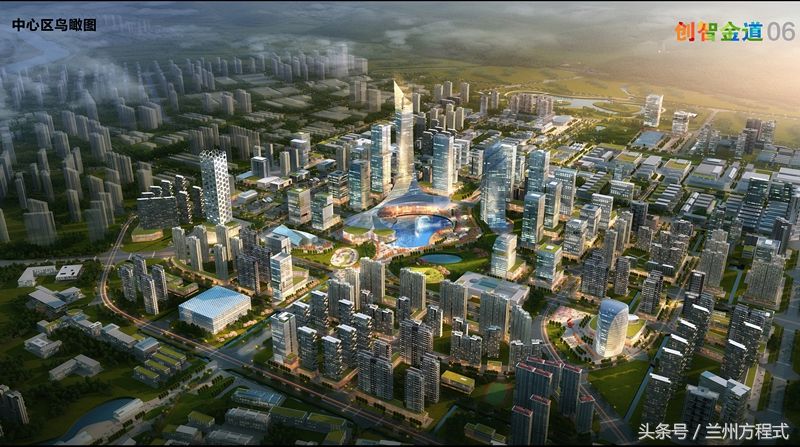 安宁中央商务区是建设城市副中心的重要载体,项目建成后,将促进全区