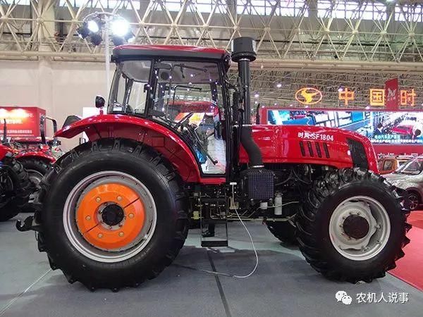 这十大1804拖拉机品牌,你知道哪一家质量或是