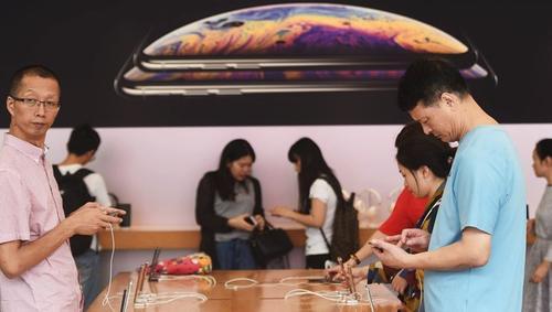 被禁售苹果iPhone手机还在卖,高通向中国法院
