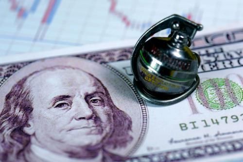 21万亿美债无人接盘!中国、欧洲经济强势崛起，美元迟早被取代?