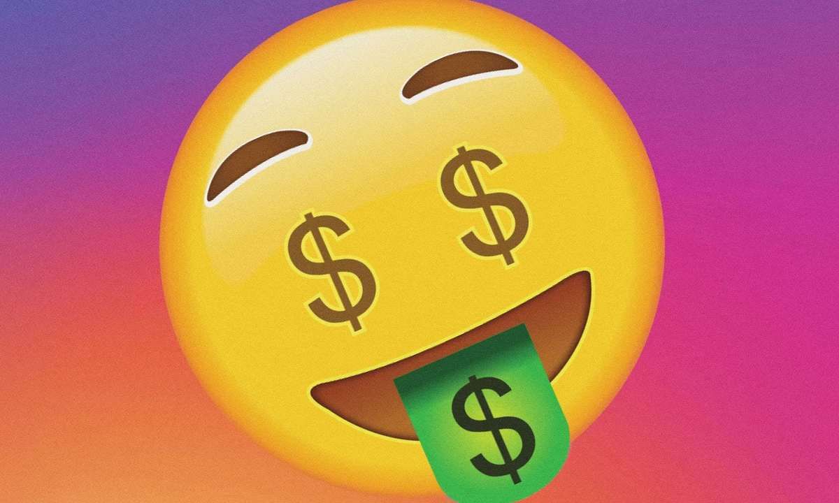 Instagram 之狼:社交媒体时代的造富神话和庞氏骗局