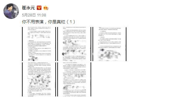 最牛网红爆红被封杀：赞，范爷回应崔永元说她真烂，是“诽谤” ?