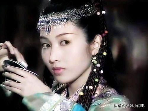 新版倚天屠龙记开播,历代十位赵敏扮演者,最被