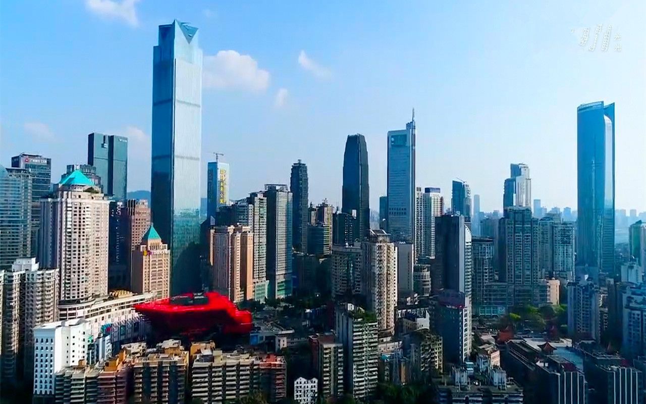 中国超牛的超大城市,GDP近两万亿,发展速度全