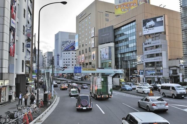 日本交通低事故率全球最低,真的是因为那条规