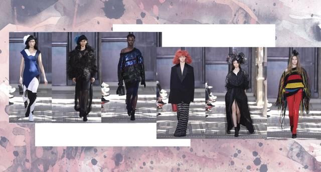 秋冬高定时装周正式开启,Givenchy,Dior发布新