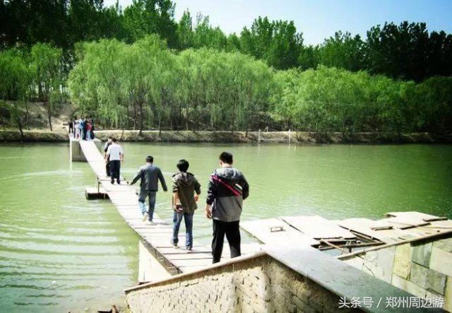 郑州十五个最适合的户外烧烤地，别再去黄河边了