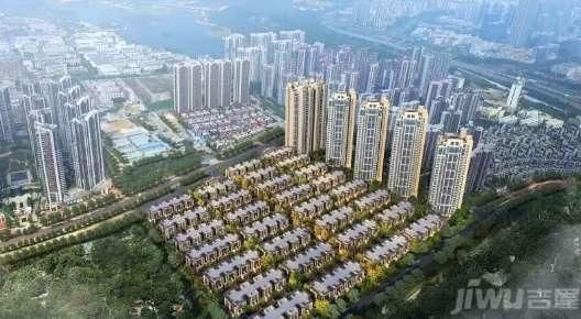 中海云麓公馆位置在哪?配套好不好?在售户型多大?