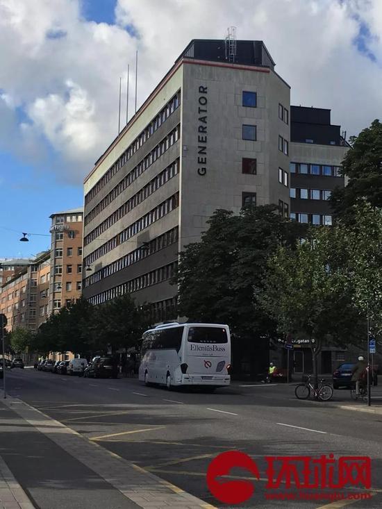 去瑞典中国游客:有失去理智的举动 但这不是撒