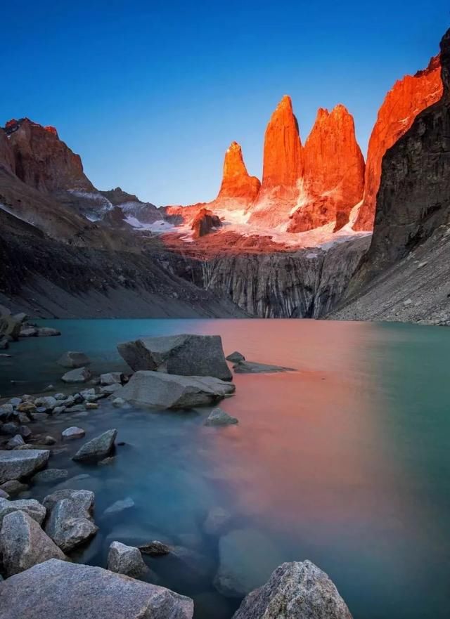 世界最佳旅游冒险目的地:智利