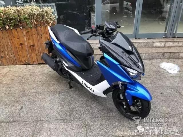 有了国产林海FORCE175 你还需要进口雅马哈