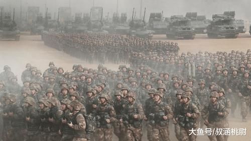 中国军队30年没有打仗,一次演戏暴露真实战力