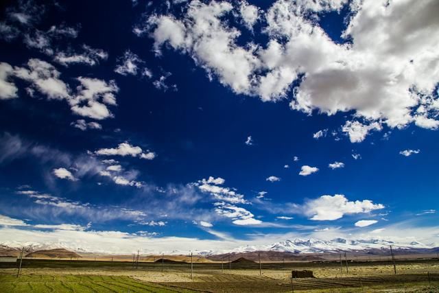 我的西藏之行-西夏邦马峰南坡 羊卓雍措 纳木错