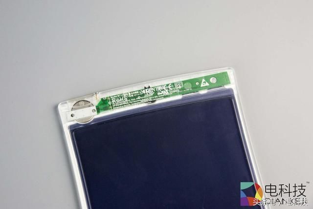 零辐射的美国boogieboard儿童涂鸦板:一键保留