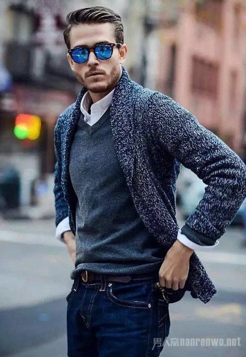 哪些穿搭可以显高?矮个子男生穿衣搭配了解一