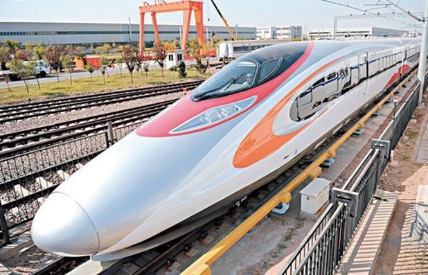 下个假期,试试坐火车去香港!广州南到香港只需