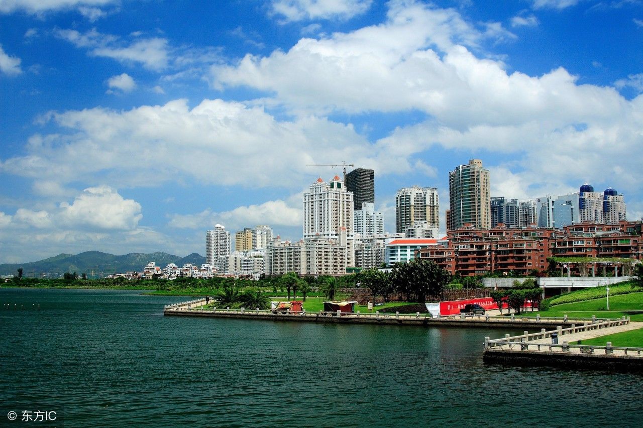 中国最美十大海滨城市 中国最美海滨城市有哪