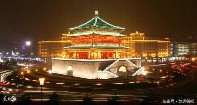 地理答啦:陕西西安市和江苏苏州市,年轻人选哪