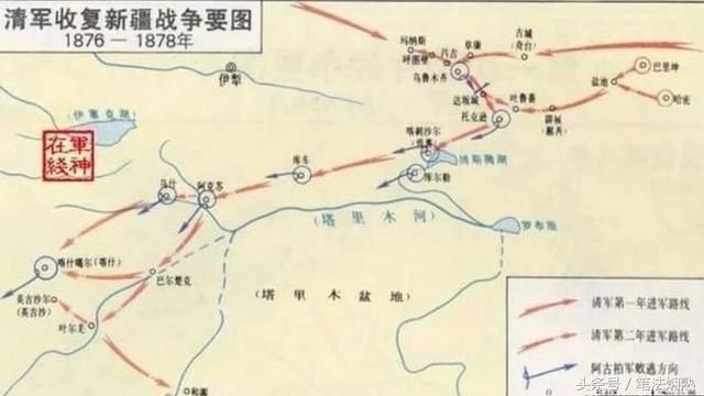 中国必须感谢一个人，还是外国人，没他就没我们现在960万国土！