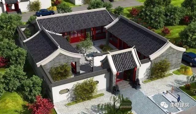 你需要这样一栋农村自建房！轻松搞定丈母娘！完美！！