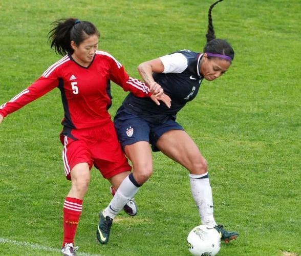 中国女足成首支2019进入法国世界杯的队伍,网