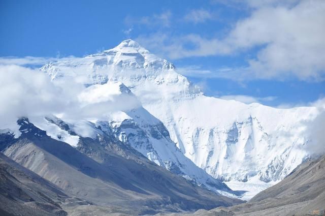 珠穆朗玛峰不一定是世界上最高的山!
