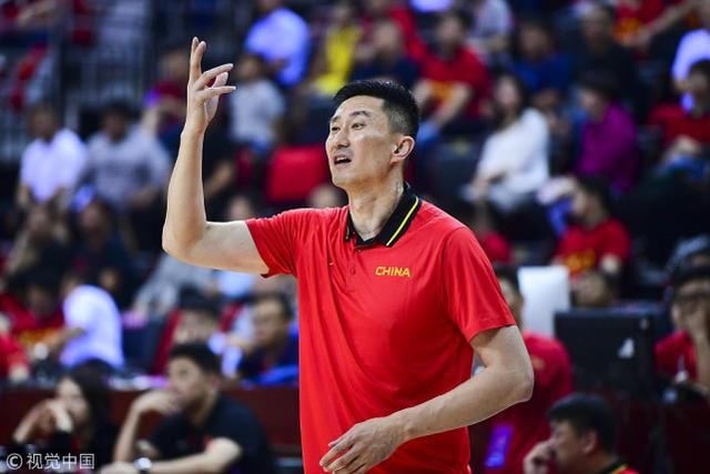 伊朗老兵被打急眼!中国男篮五名菜鸟首秀惊艳
