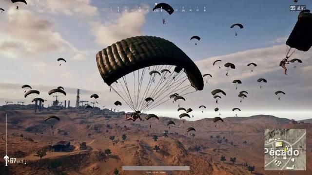 绝地求生：玩家公认的三种垃圾武器，落地没枪都不想捡