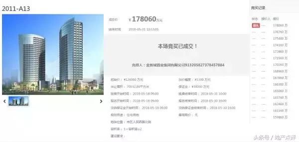 河西4盘报名11217组!纯新盘欲涨1万\/!扬子江金茂悦限死3万