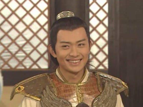 《隋唐英雄传》演员现状,黄海冰成配角,林子聪